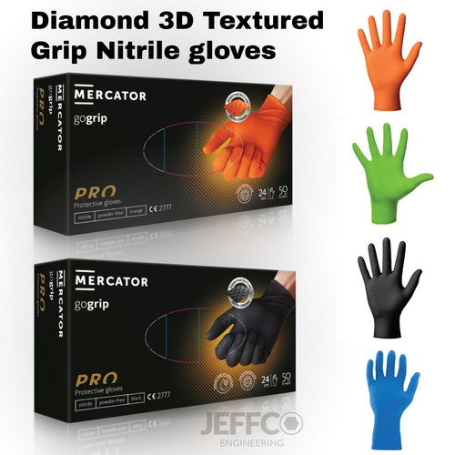 Mercator nitrile mechanics - nitrile,