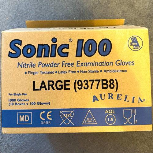 Aurelia sonic 100 - aurelia,
