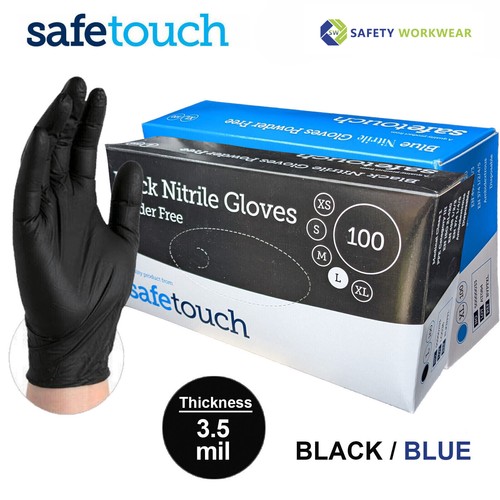 Extra strong black blue - strong,