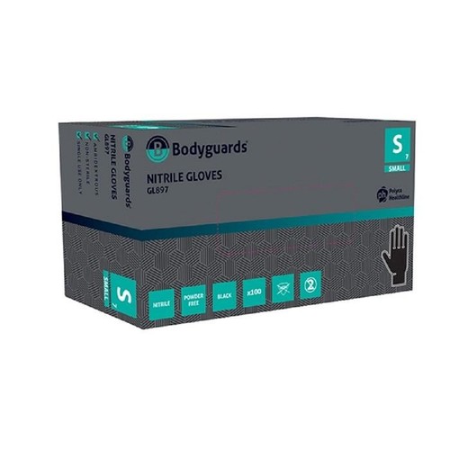 Polyco bodyguards gl897 black - polyco,