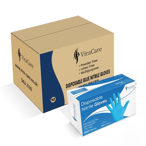 1000 disposable gloves - 1000,