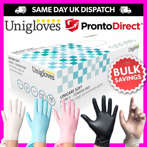 Disposable gloves powder free - gloves,