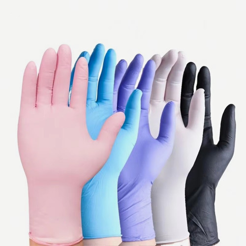 Anboson nitrile powder - nitrile, powder-free