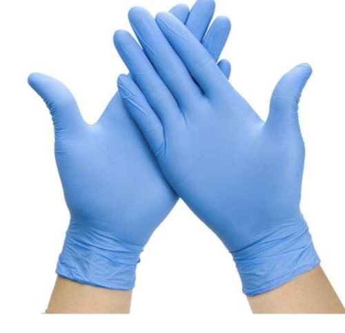 Wow nitrile gloves - gloves,