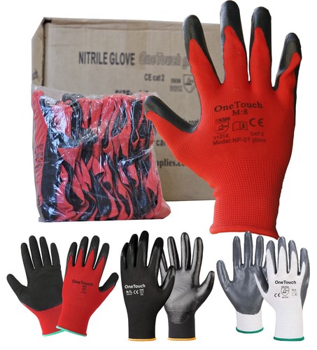 Pairs premium nitrile - pairs,