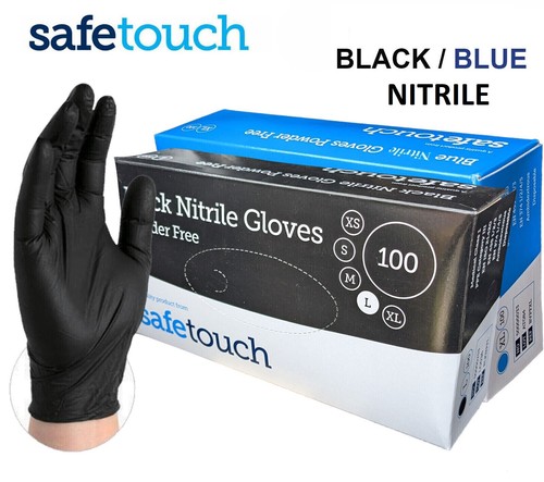 Extra strong black nitrile - extra,