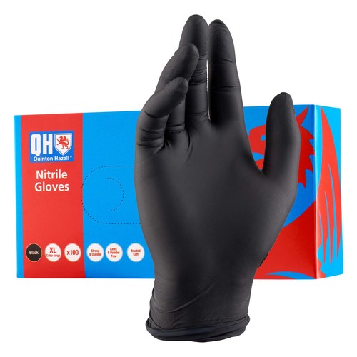 100 black disposable - 100,