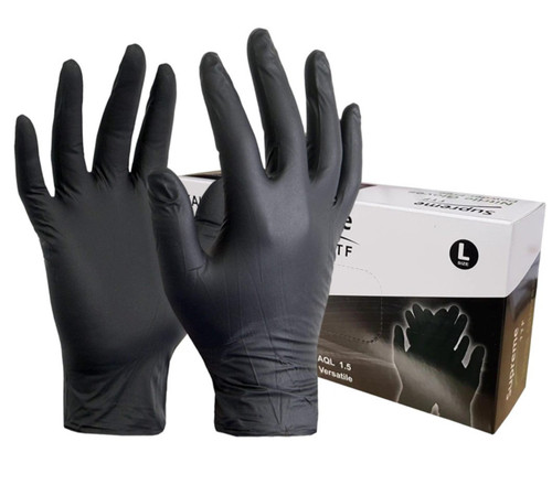 Nitrile disposable gloves - disposable,