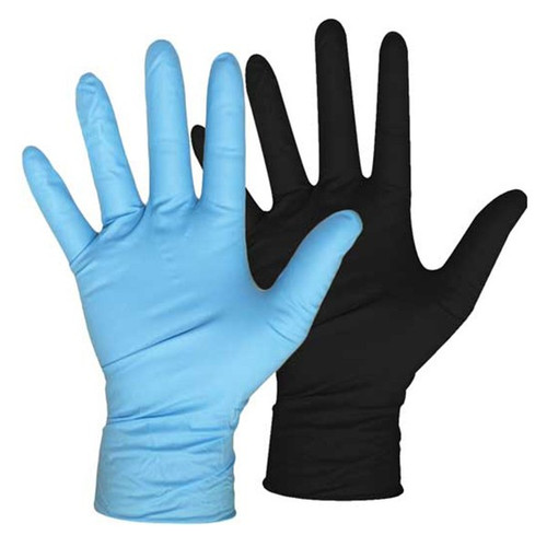 Black nitrile powder latex - powder, &