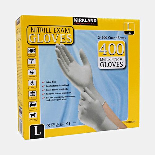 Kirkland signature nitrile - signature,