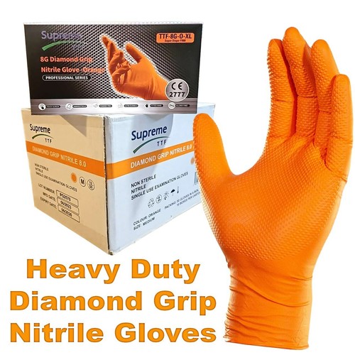Supremettf tough grip orange - grip,