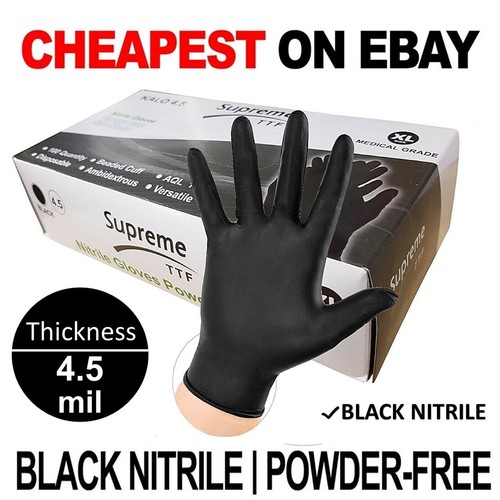 Black nitrile powder latex - powder, &