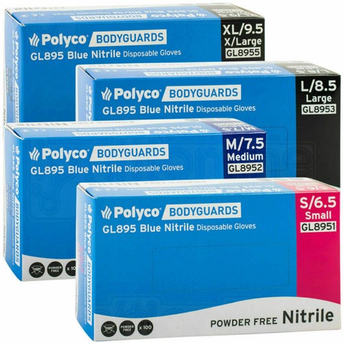 Bodyguards gl895 powder - bodyguards,