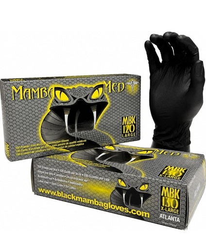 Black mamba nitrile - mamba,