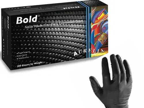 Aurelia bold black - aurelia, nitrile