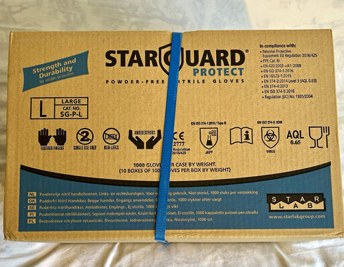Starguard protect nitrile - starguard,