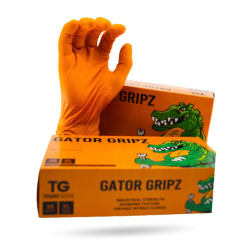 Gator gripz orange diamond - gator,